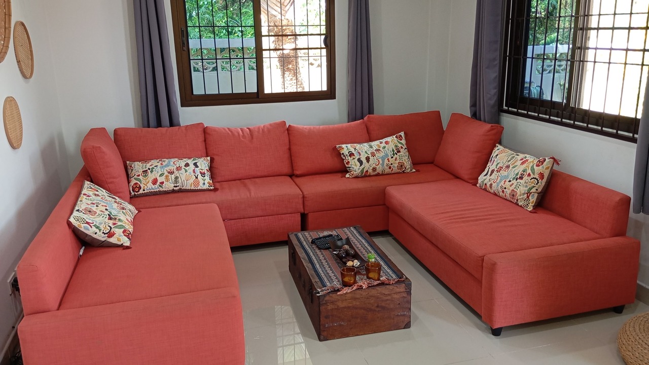 Photo of Livingroom in Nai Harn