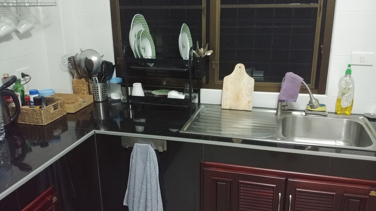 Photo of Kitchen in Nai Harn