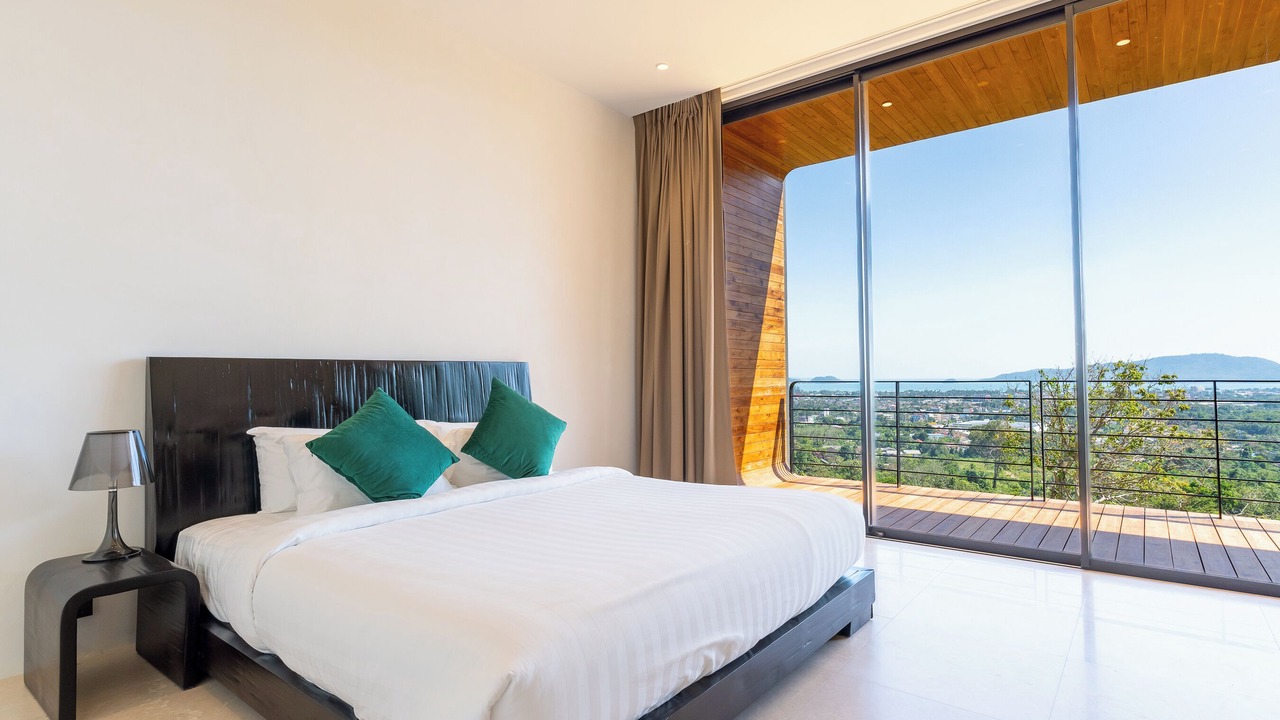 Photo of Bedroom in Chalong