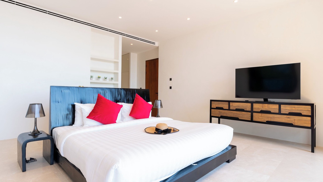 Photo of Bedroom in Chalong
