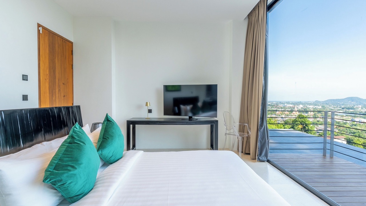 Photo of Bedroom in Chalong