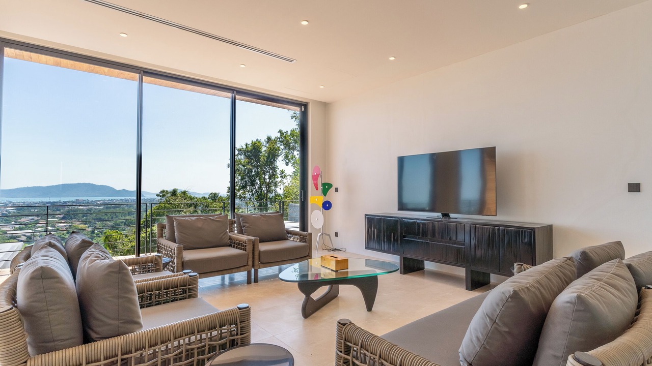 Photo of Livingroom in Chalong