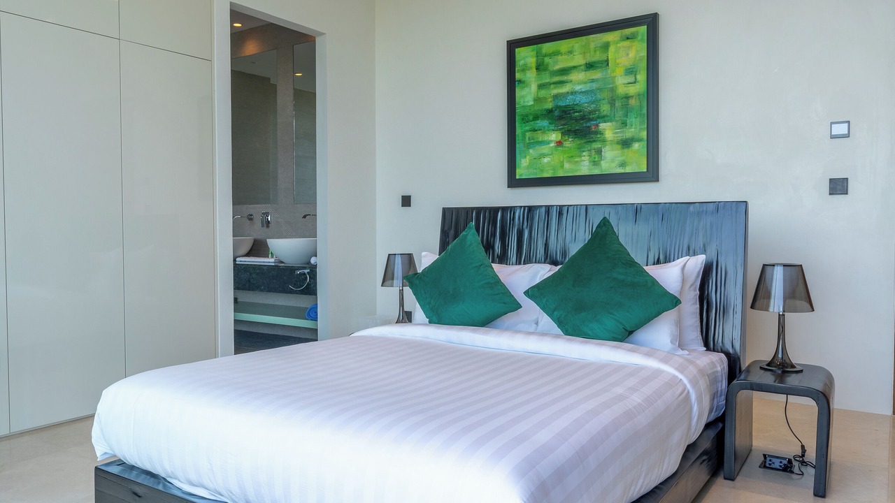 Photo of Bedroom in Chalong