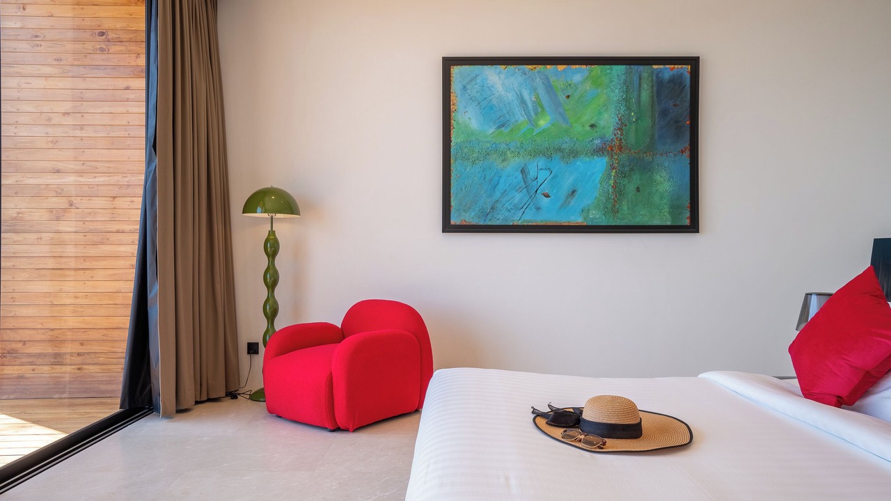 Photo of Bedroom in Chalong