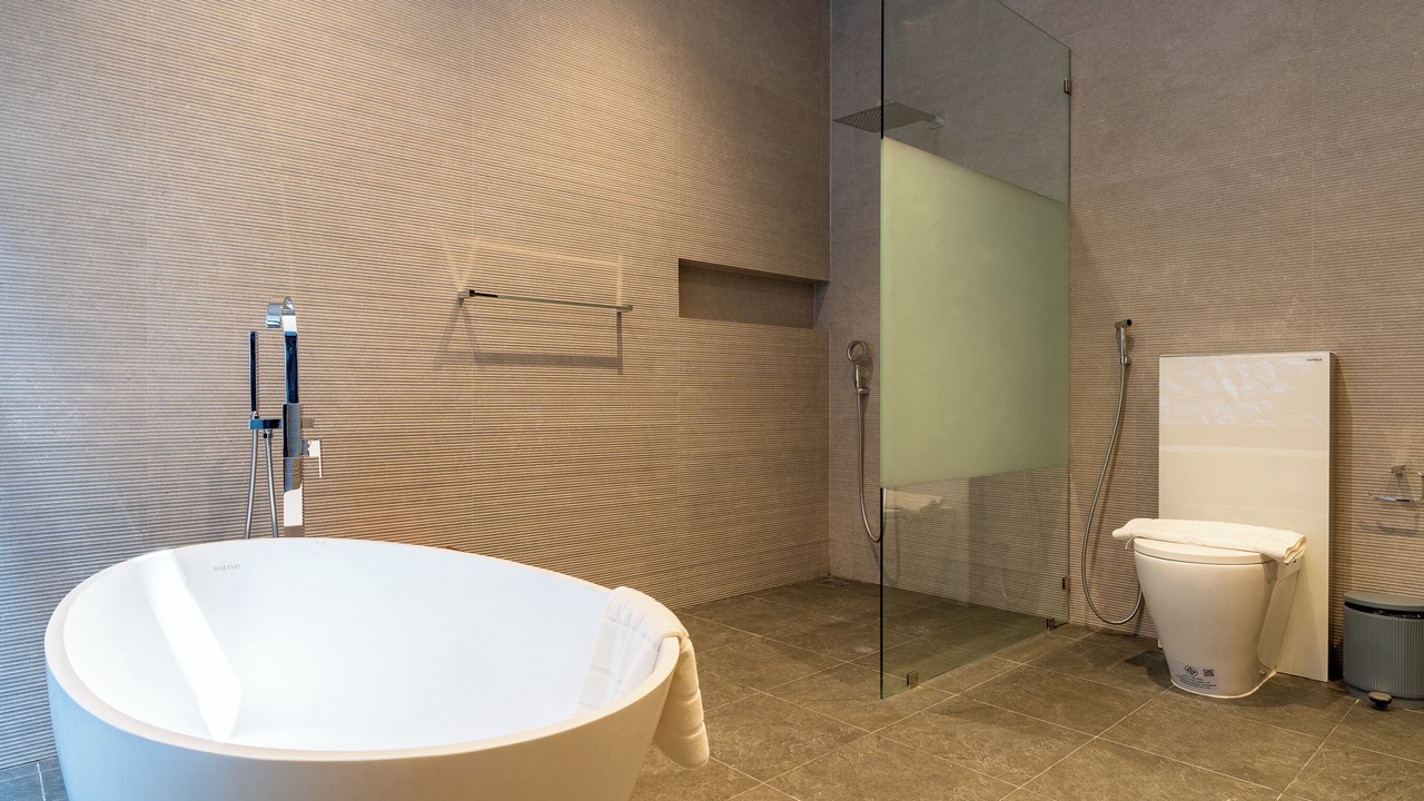 Photo of Bathroom in Chalong