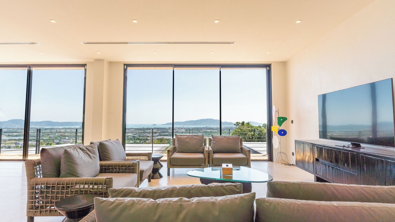 Photo of Livingroom in Chalong