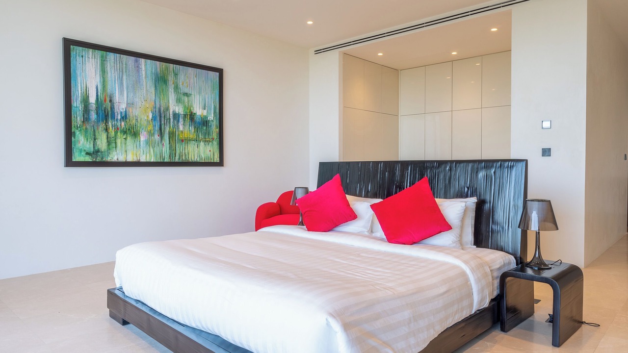Photo of Bedroom in Chalong