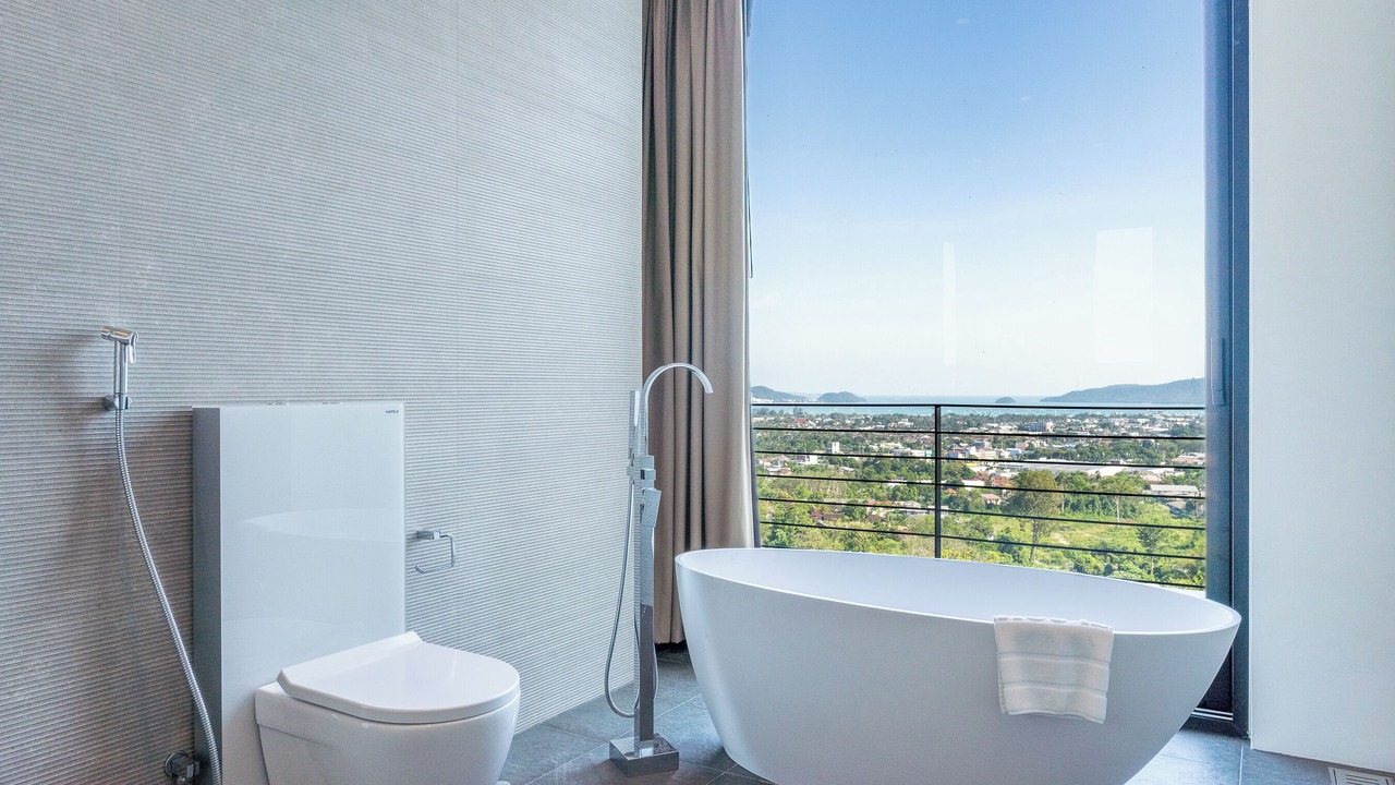 Photo of Bathroom in Chalong