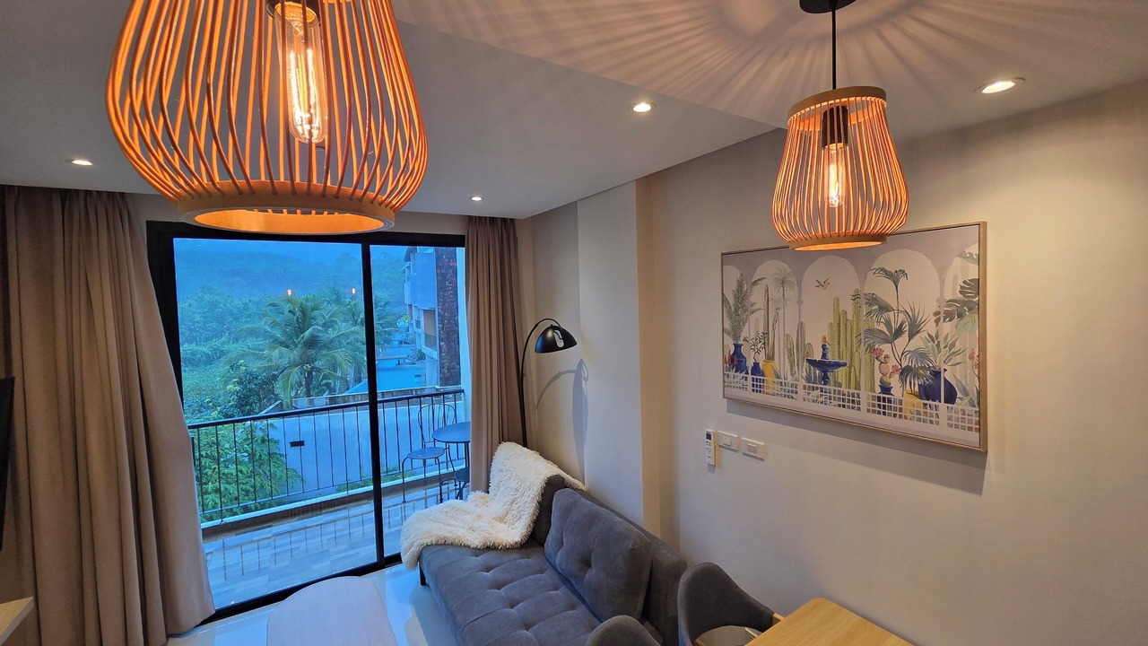 Photo of Livingroom in Nai Harn
