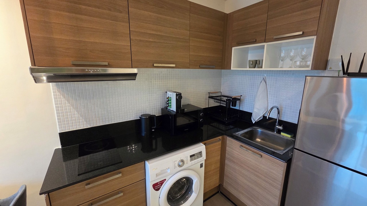 Photo of Kitchen in Nai Harn