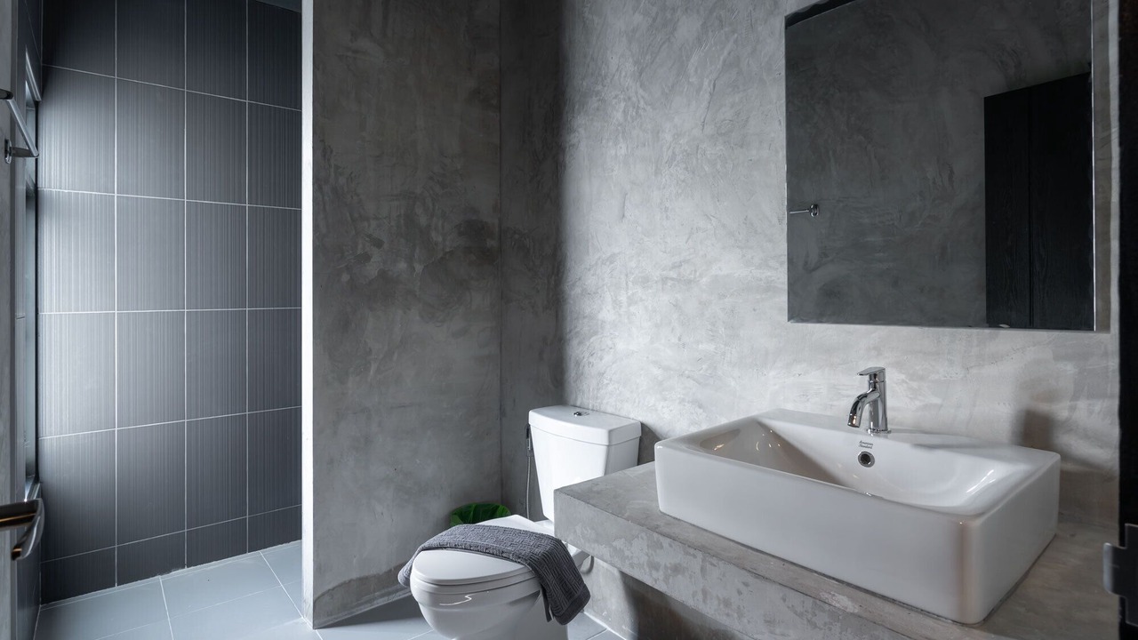Photo of Bathroom in San Phranet