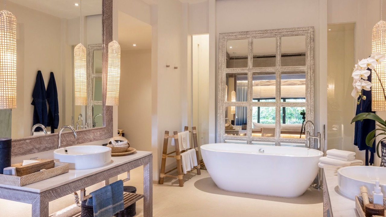 Photo of Bathroom in Mae Rim