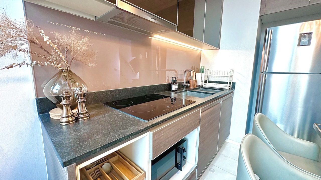 Photo of Kitchen in Khlong Tan