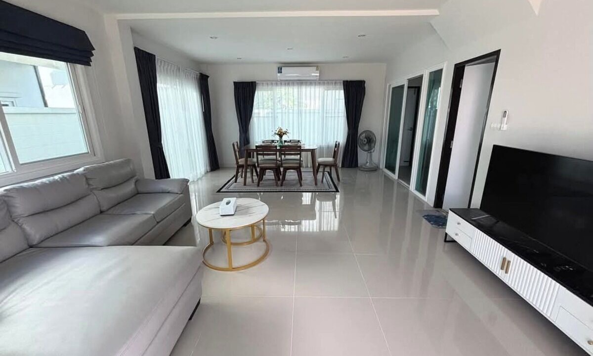 Photo of Livingroom in Thep Kasattri