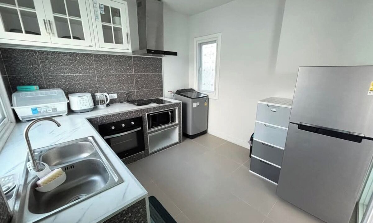 Photo of Kitchen in Thep Kasattri