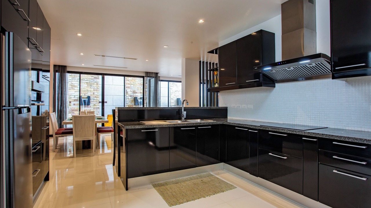 Photo of Kitchen in Nai Harn
