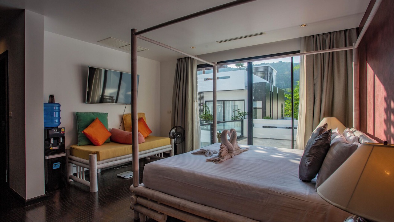 Photo of Bedroom in Nai Harn