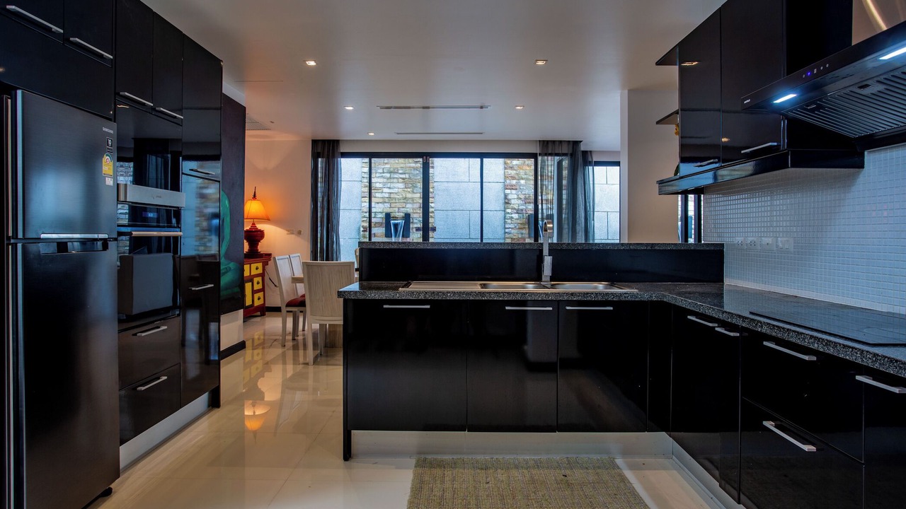 Photo of Kitchen in Nai Harn