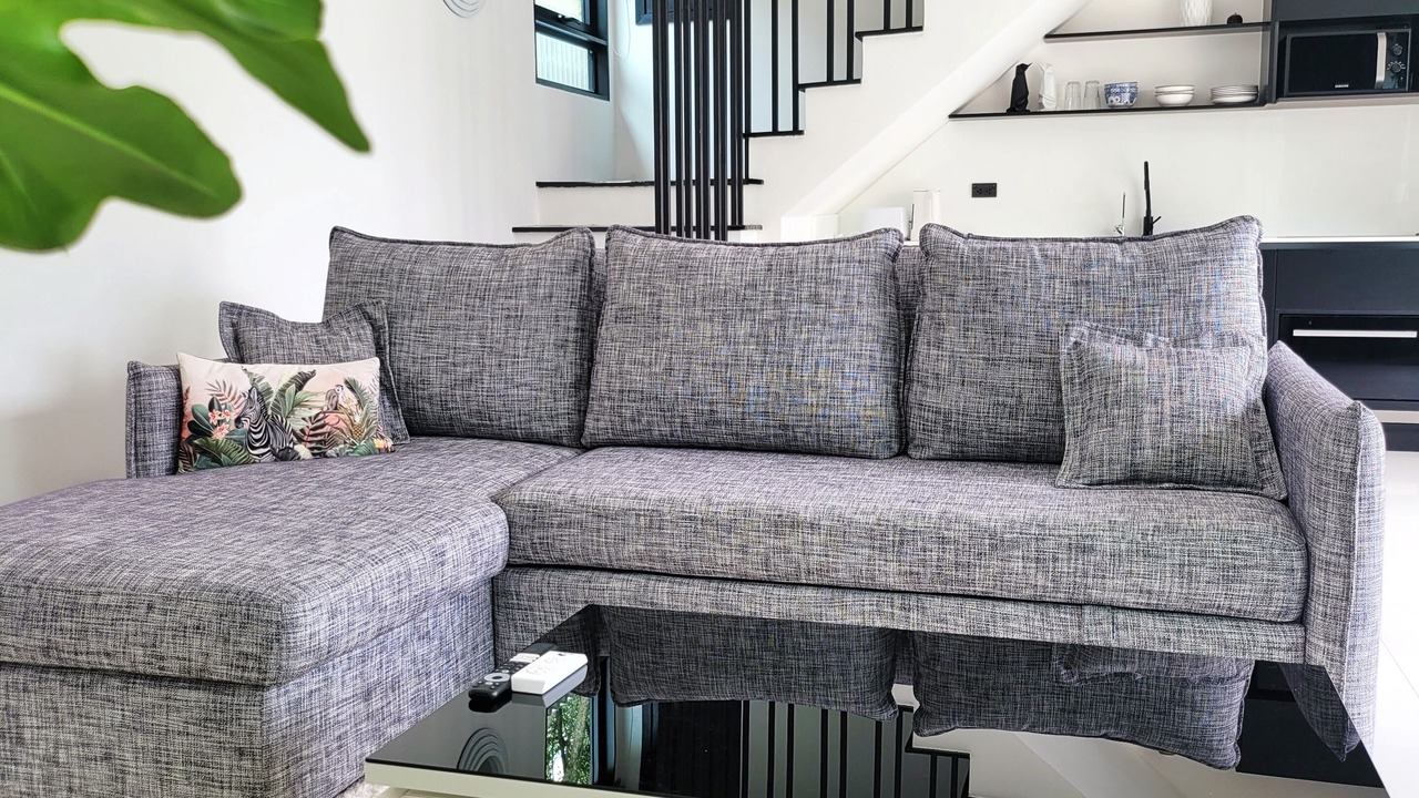 Photo of Livingroom in Si Sunthon
