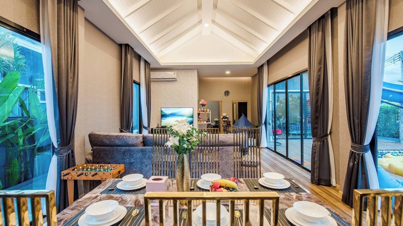 Photo of Livingroom in Kao Yai