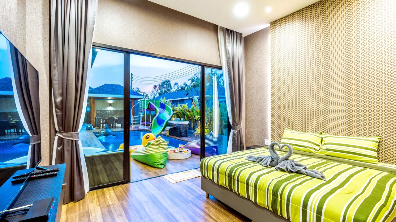 Photo of Bedroom in Kao Yai