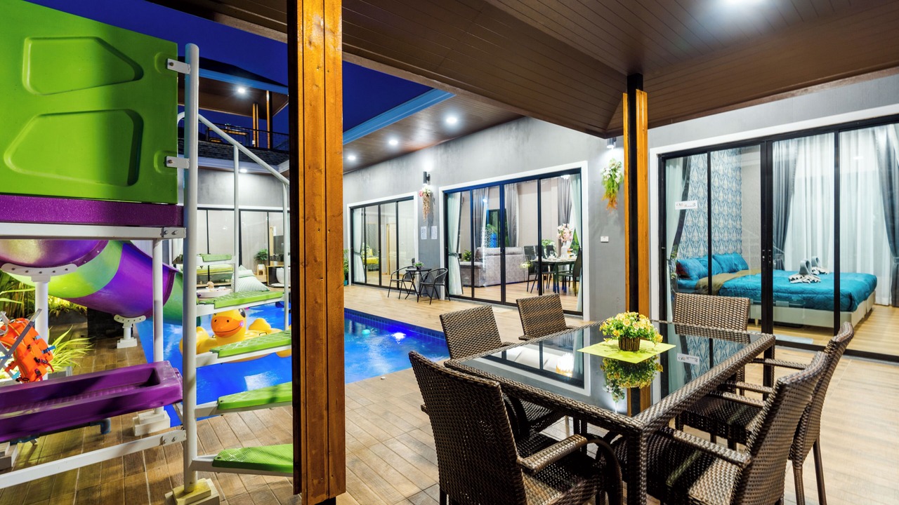 Photo of Bedroom in Kao Yai