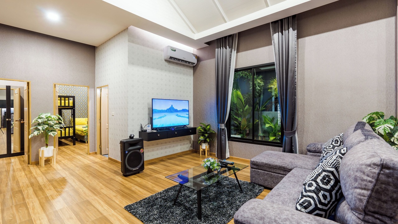Photo of Livingroom in Kao Yai