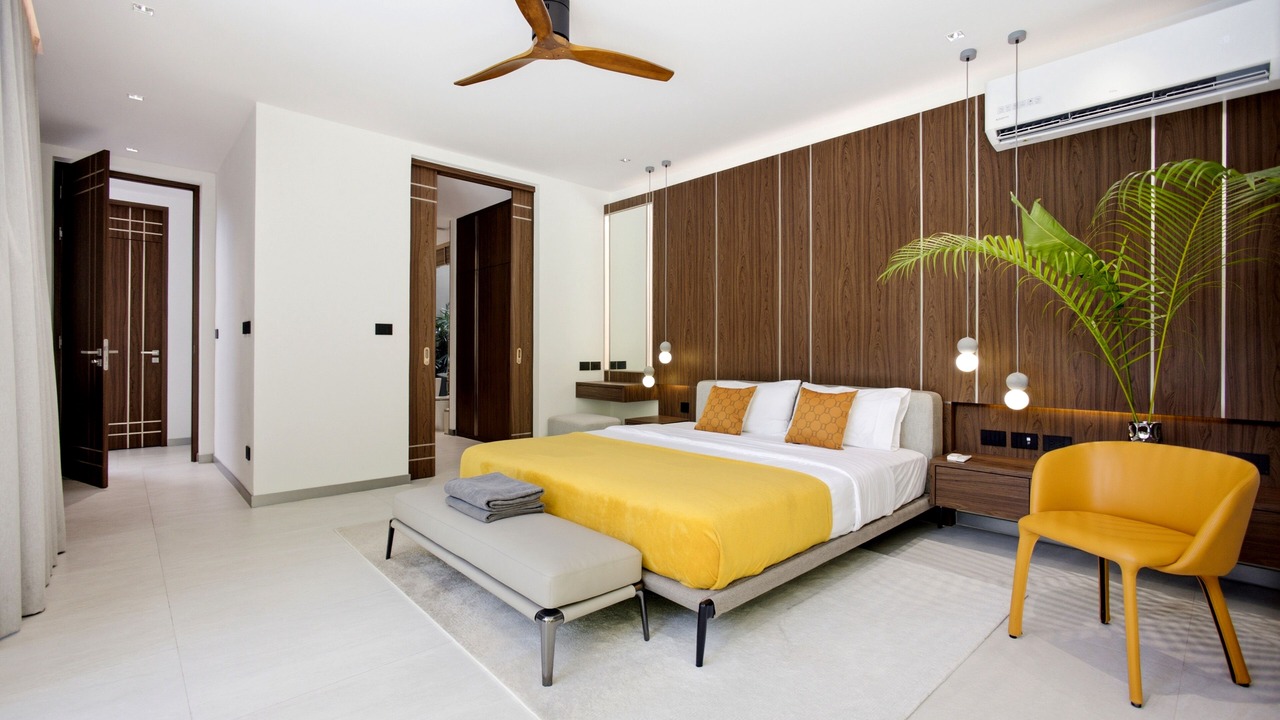 Photo of Bedroom in Cherngtalay