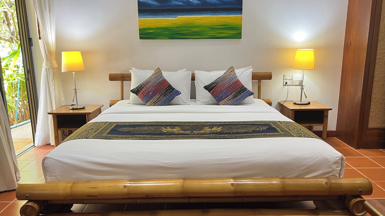 Photo of Bedroom in Kata
