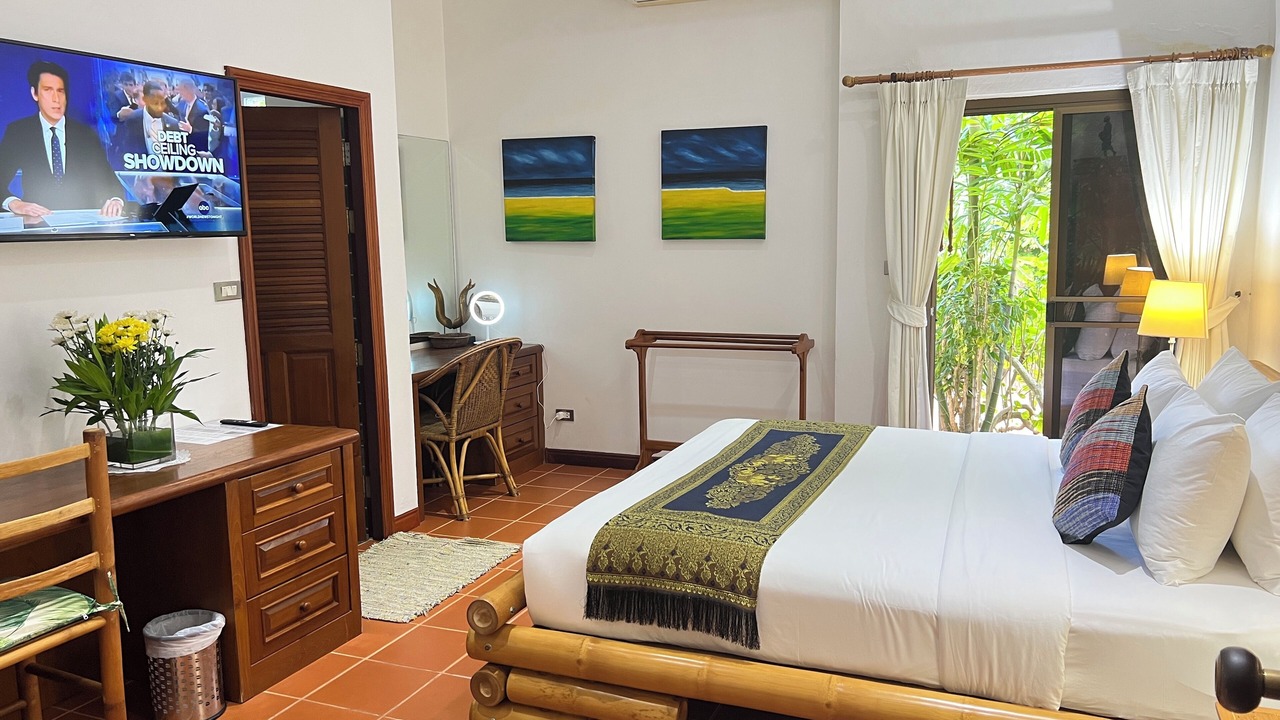 Photo of Bedroom in Kata