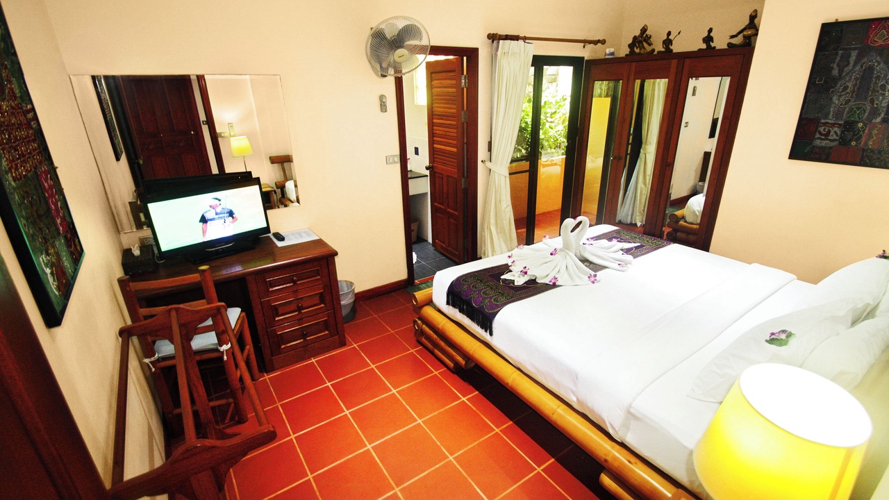 Photo of Bedroom in Kata