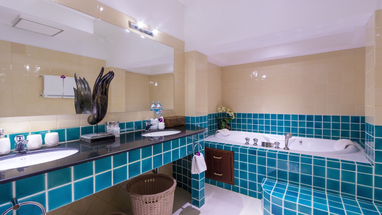 Photo of Bathroom in Kata