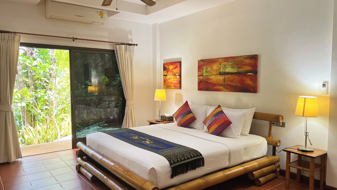 Photo of Bedroom in Kata