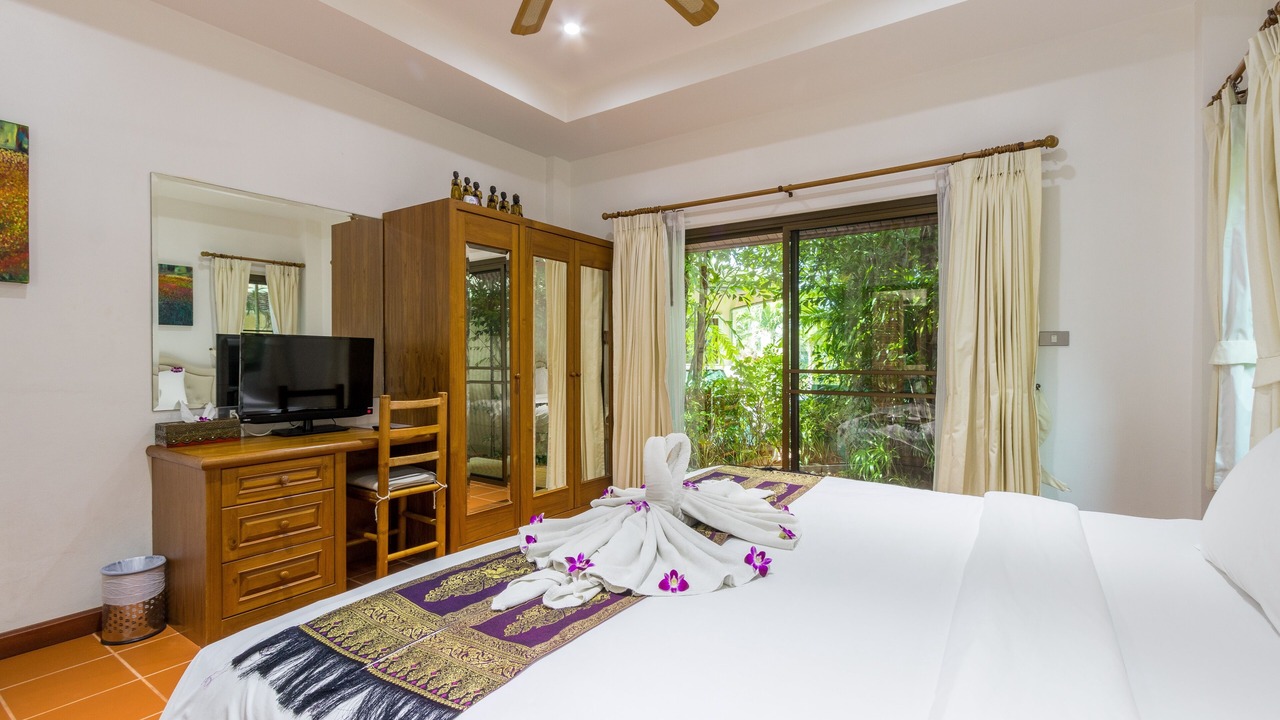 Photo of Bedroom in Kata