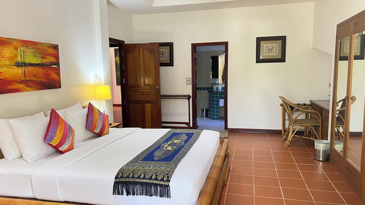 Photo of Bedroom in Kata