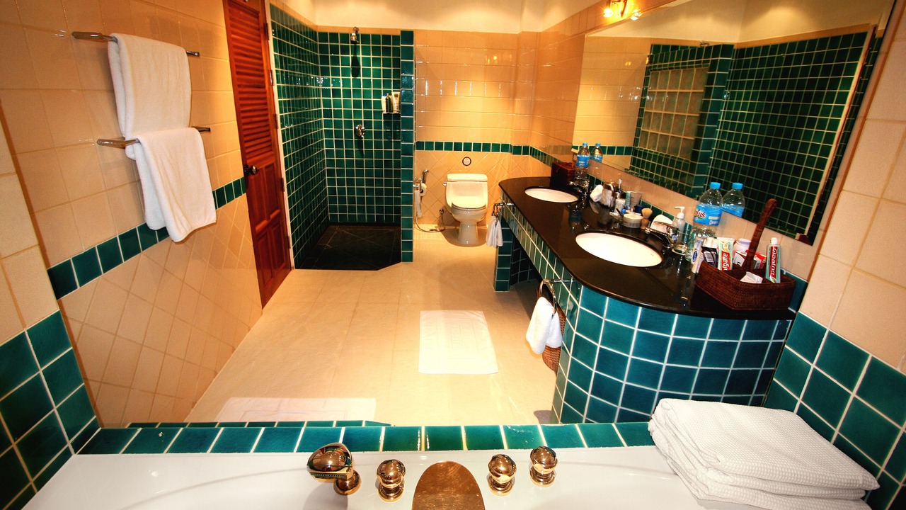 Photo of Bathroom in Kata