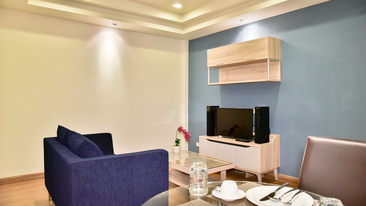Photo of Livingroom in Khlong Tan
