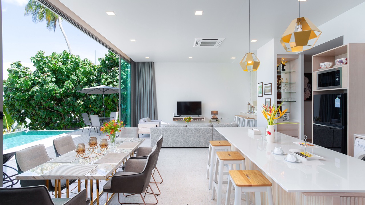 Photo of Kitchen in Rawai
