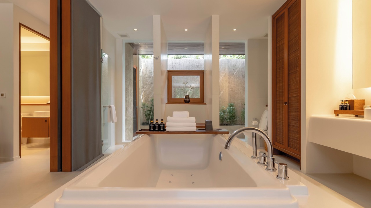 Photo of Bathroom in Mu Si