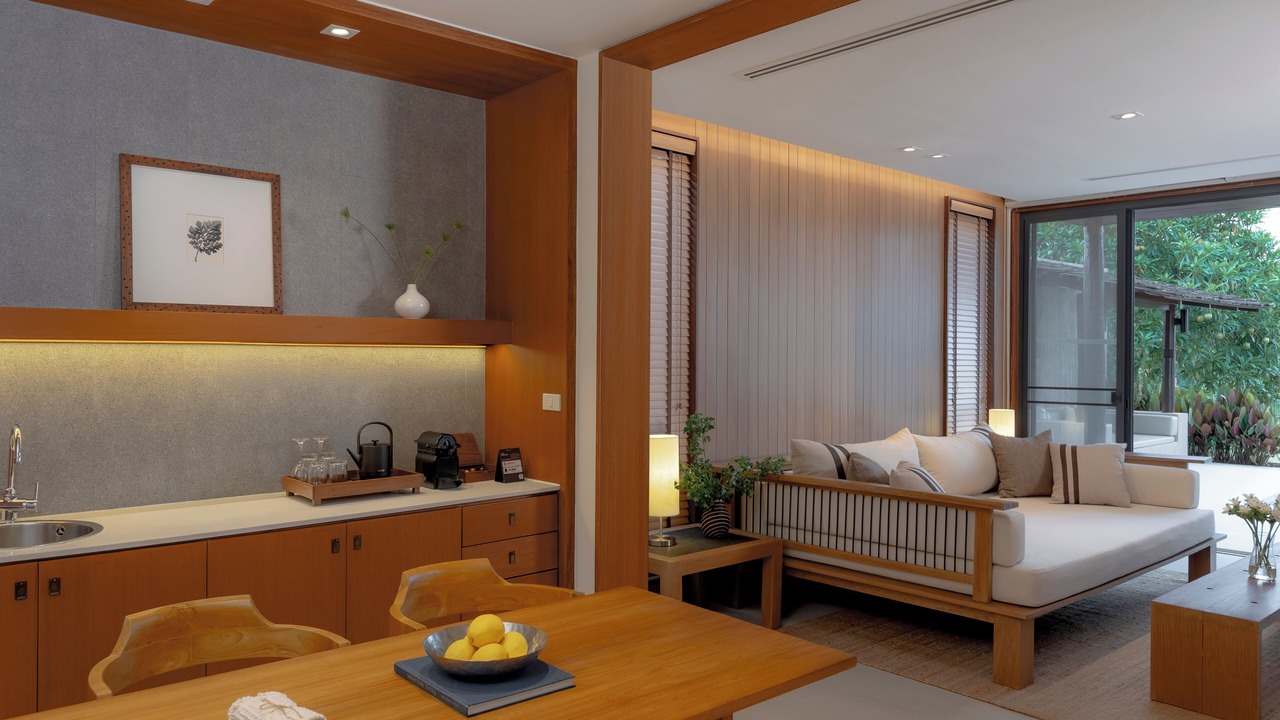 Photo of Kitchen in Mu Si