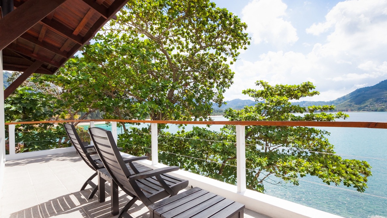 Photo of Patio Balcony in Kamala