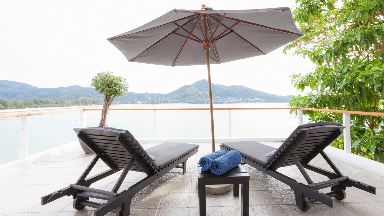 Photo of Patio Balcony in Kamala