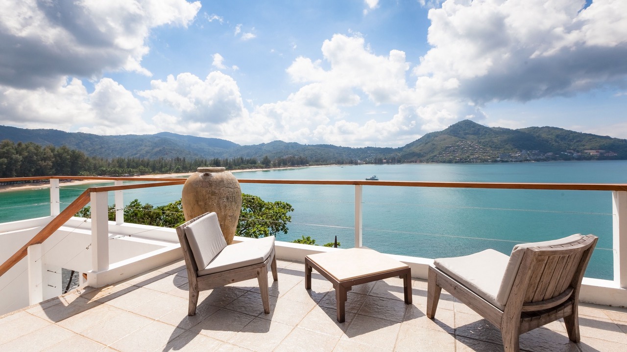 Photo of Patio Balcony in Kamala