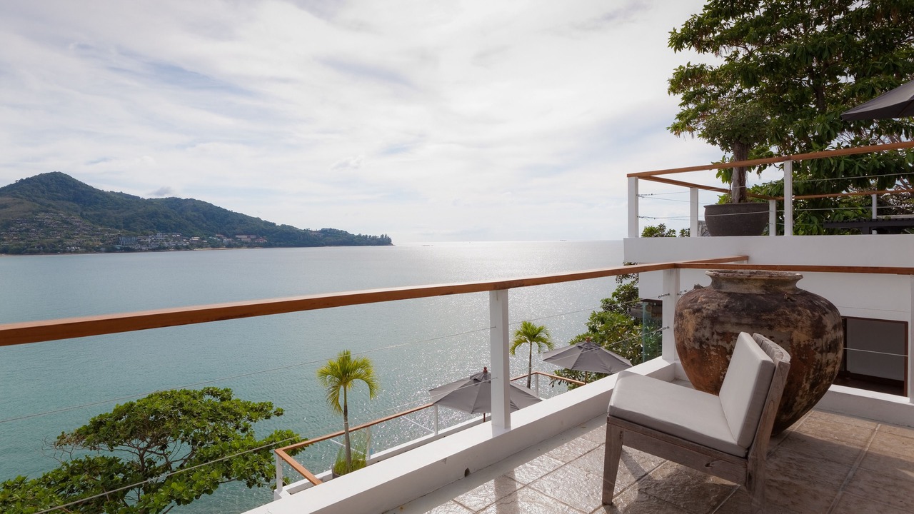 Photo of Patio Balcony in Kamala