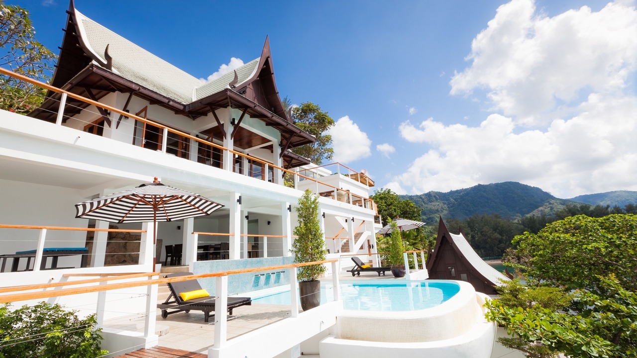 Photo of Patio Balcony in Kamala