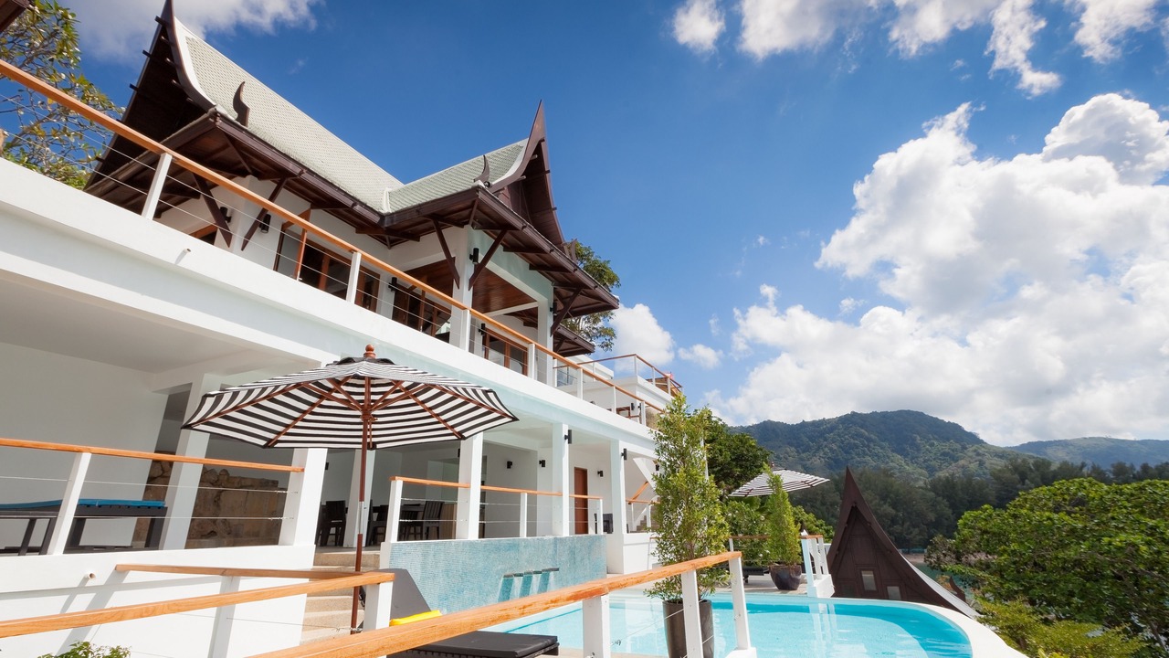 Photo of Patio Balcony in Kamala