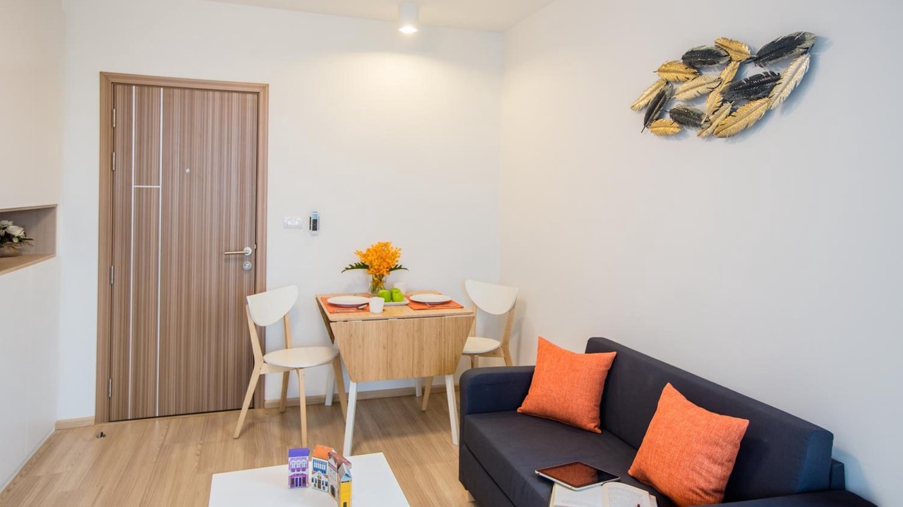 Photo of Livingroom in Talat Nuea