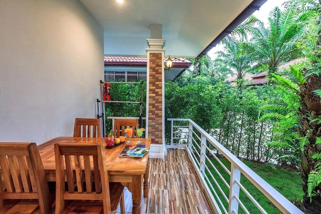 Photo of Patio Balcony in Krabi