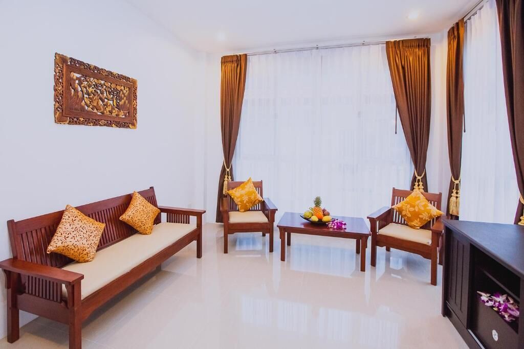 Photo of Livingroom in Krabi