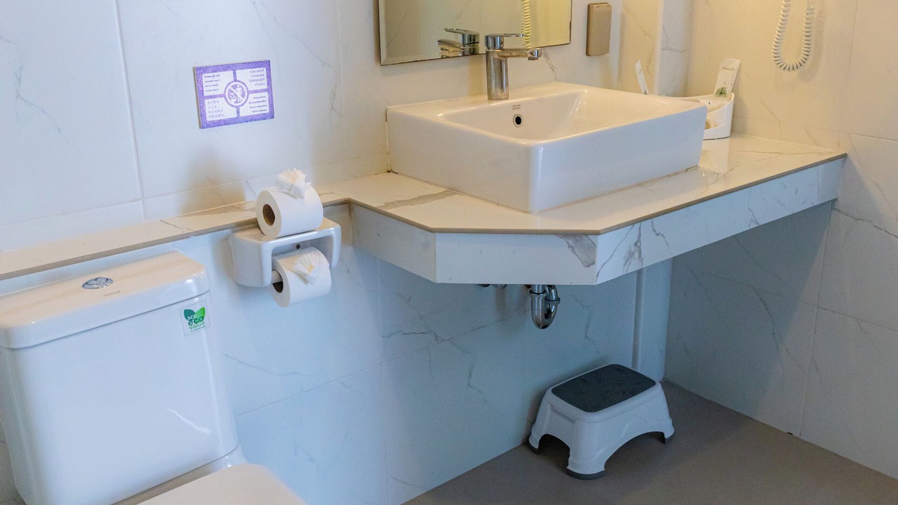 Photo of Bathroom in Krabi
